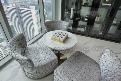 Condo à Bangkok, Thaïlande, 2 chambres  № 143540 - photo 25