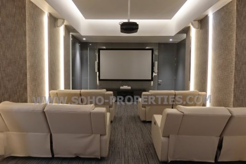 Condo à Bangkok, Thaïlande, 2 chambres  № 143540 - photo 23