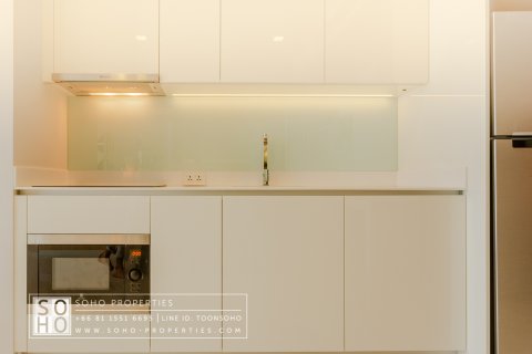 Condo à Bangkok, Thaïlande, 2 chambres  № 143540 - photo 5