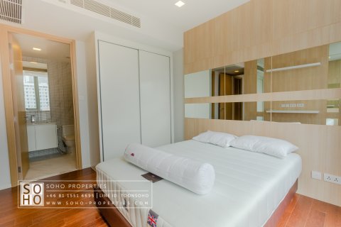 Condo à Bangkok, Thaïlande, 2 chambres  № 143540 - photo 8