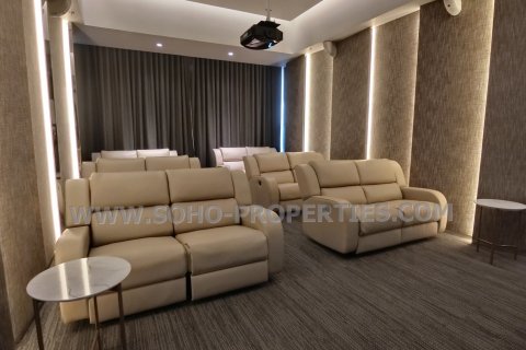 Condo à Bangkok, Thaïlande, 2 chambres  № 143540 - photo 24