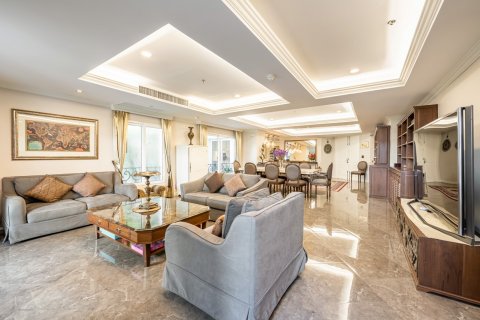 Кондоминиум с 3 спальнями в Бангкоке, Таиланд № 143538 - фото 3