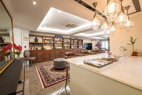 Кондоминиум с 3 спальнями в Бангкоке, Таиланд № 143538 - фото 5