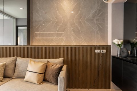 Condo à Bangkok, Thaïlande, 1 chambre  № 143536 - photo 3