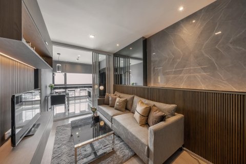 Condo à Bangkok, Thaïlande, 1 chambre  № 143536 - photo 1