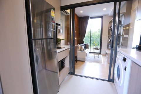 Condo à Bangkok, Thaïlande, 1 chambre № 94264 - photo 1