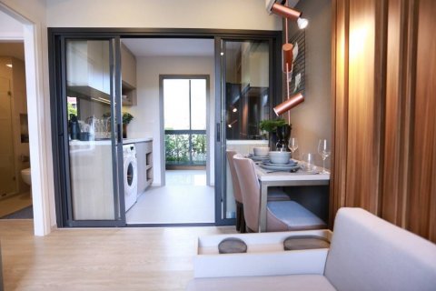 Condo à Bangkok, Thaïlande, 1 chambre № 94264 - photo 2