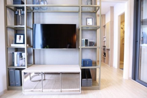 Condo à Bangkok, Thaïlande, 1 chambre № 94264 - photo 4