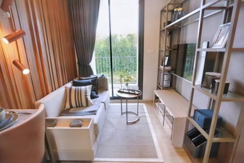 Condo à Bangkok, Thaïlande, 1 chambre № 94264 - photo 3