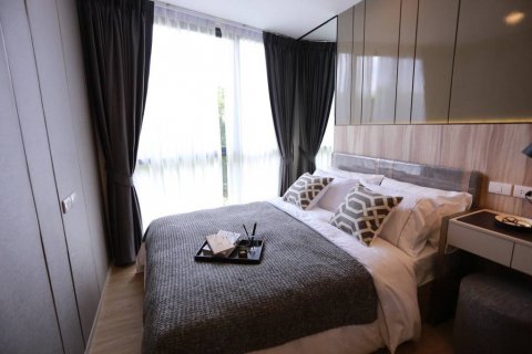 Condo à Bangkok, Thaïlande, 1 chambre № 94264 - photo 5