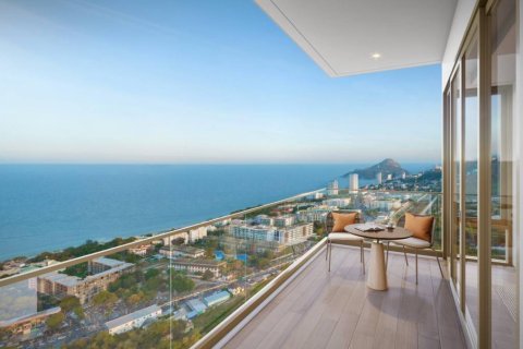 Condo à Hua Hin, Thaïlande, 1 chambre  № 86719 - photo 4