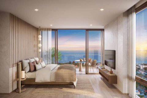 Condo à Hua Hin, Thaïlande, 1 chambre  № 86719 - photo 2