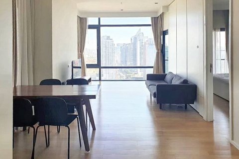 Condo à Bangkok, Thaïlande, 1 chambre № 86298 - photo 3