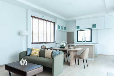 Вилла в Хуа Хине, Таиланд с 3 спальнями  № 124401 - фото 4