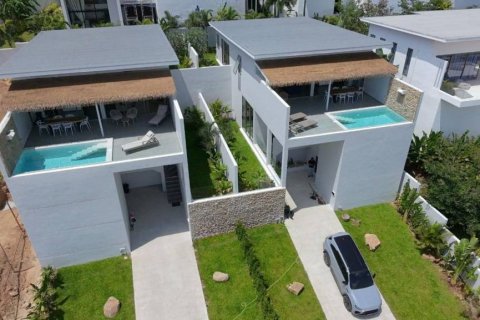 Вилла в Самуи, Таиланд с 6 спальнями № 124404 - фото 1