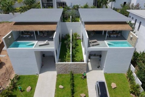 Вилла в Самуи, Таиланд с 6 спальнями № 124404 - фото 2