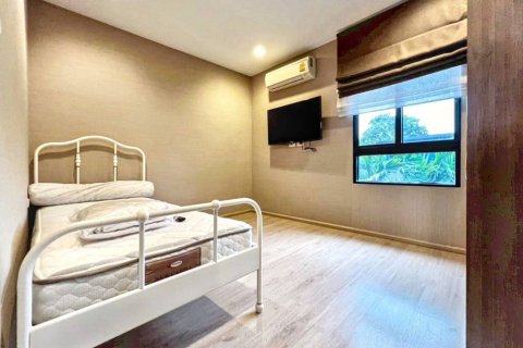 Таунхаус в Бангкоке, Таиланд с 3 спальнями  № 124403 - фото 8