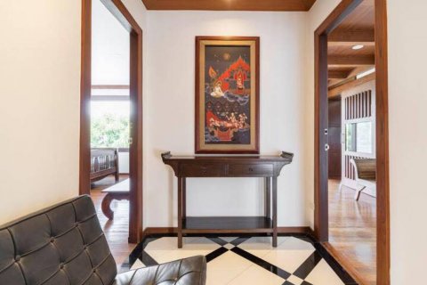 Вилла в Самуи, Таиланд с 7 спальнями  № 124399 - фото 7