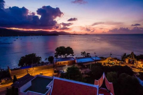 Вилла в Самуи, Таиланд с 7 спальнями  № 124399 - фото 3