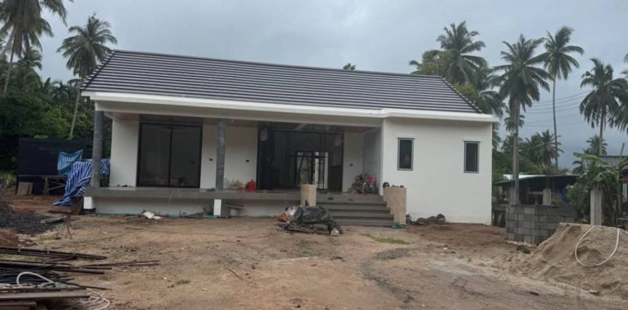 Villa in Surat Thani, Thailand 2 bedrooms № 124400