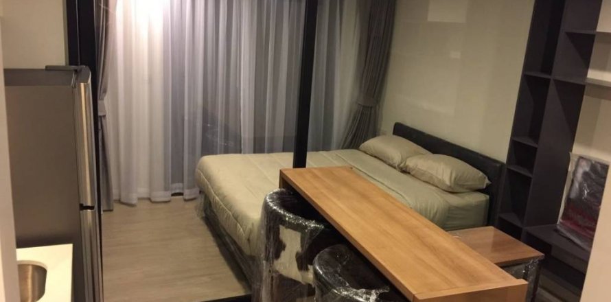 Condo in Bangkok, Thailand, 1 bedroom  № 132494