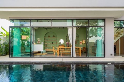 Villa in Bang Tao, Thailand 4 bedrooms № 132492 - photo 2