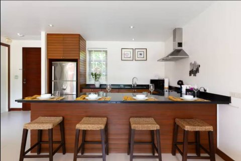 Villa in Bang Tao, Thailand 2 bedrooms № 132495 - photo 10