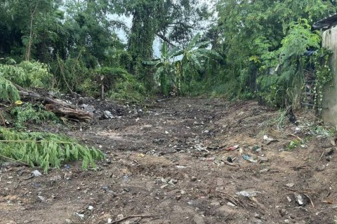 Земельный участок в Паттайе, Таиланд  № 132493 - фото 1