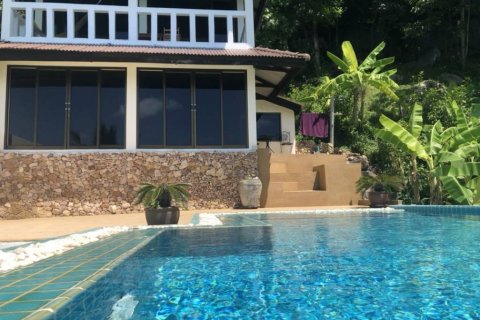 Пентхаус в Сураттхани, Таиланд с 13 спальнями № 132489 - фото 4