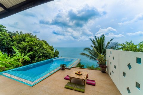 Пентхаус в Сураттхани, Таиланд с 13 спальнями № 132489 - фото 7