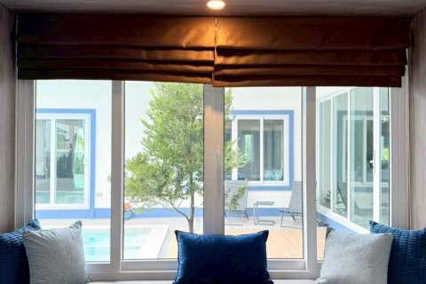 Villa in Bang Lamung, Thailand 5 bedrooms № 132491 - photo 7