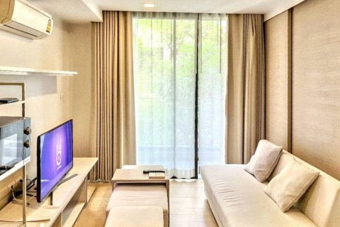 Condo in Bangkok, Thailand, 1 bedroom  № 119781 - photo 1