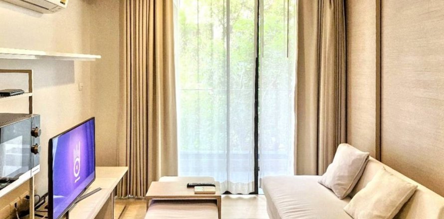 Condo in Bangkok, Thailand, 1 bedroom № 119781