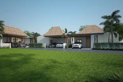 Вилла в Пхукете, Таиланд с 2 спальнями  № 119786 - фото 2