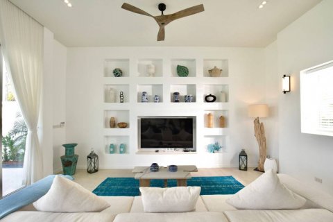 Villa in Rawai, Thailand 4 bedrooms № 119783 - photo 4