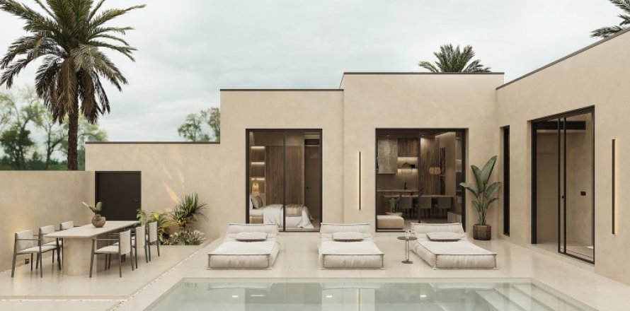 Дом в Пхукете, Таиланд с 3 спальнями № 124190