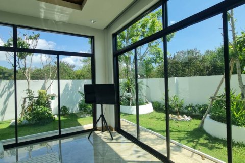 Дом в Паттайе, Таиланд с 3 спальнями № 124195 - фото 29