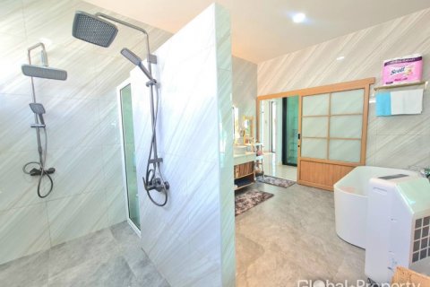 Дом в Паттайе, Таиланд с 3 спальнями № 124195 - фото 22