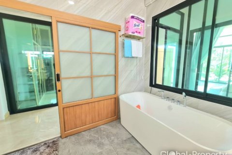 Дом в Паттайе, Таиланд с 3 спальнями № 124195 - фото 25