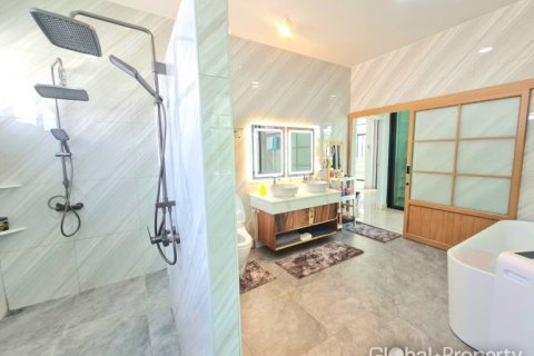 Дом в Паттайе, Таиланд с 3 спальнями № 124195 - фото 24