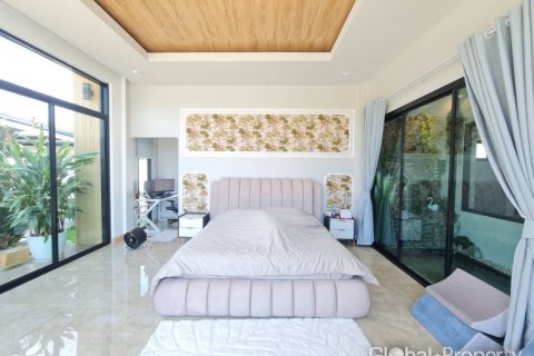 Дом в Паттайе, Таиланд с 3 спальнями № 124195 - фото 23