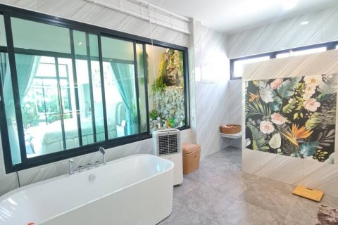 Дом в Паттайе, Таиланд с 3 спальнями № 124195 - фото 20