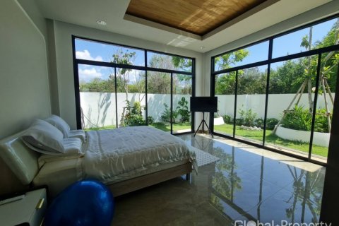 Дом в Паттайе, Таиланд с 3 спальнями № 124195 - фото 28