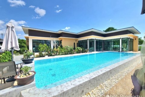 Дом в Паттайе, Таиланд с 3 спальнями № 124195 - фото 3