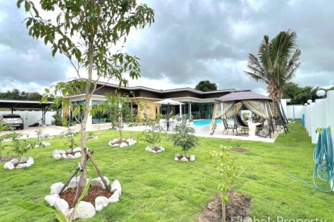 Дом в Паттайе, Таиланд с 3 спальнями № 124195 - фото 6