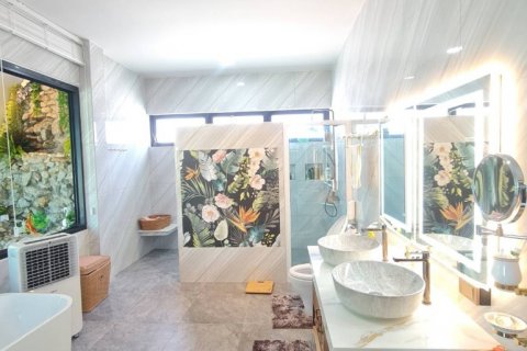 Дом в Паттайе, Таиланд с 3 спальнями № 124195 - фото 21