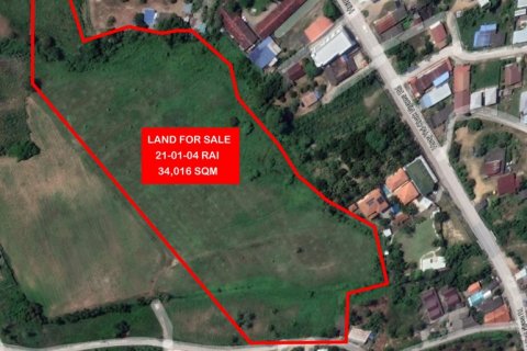 Земельный участок в Паттайе, Таиланд  № 124193 - фото 2