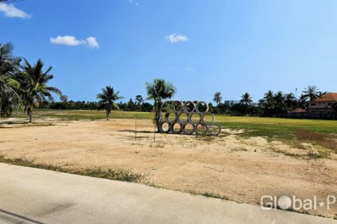 Земельный участок в Паттайе, Таиланд  № 124193 - фото 5