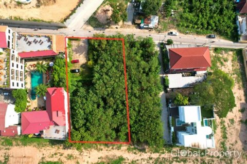 Земельный участок в Паттайе, Таиланд  № 124192 - фото 3