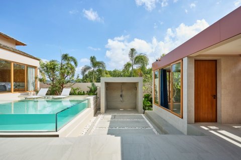 Вилла в Банг Тао, Таиланд с 5 комнатами  № 70912 - фото 2